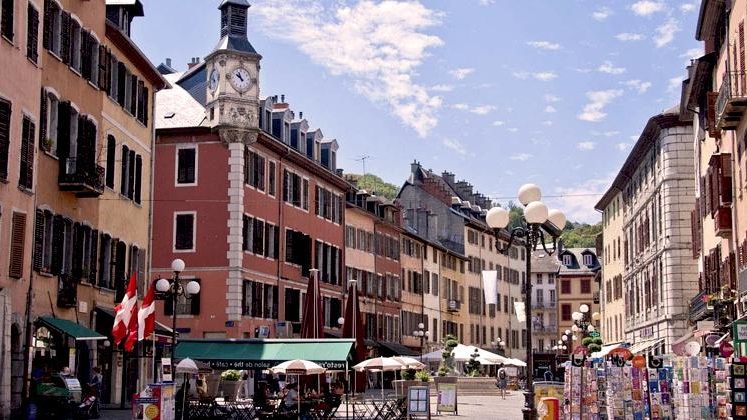 chambery