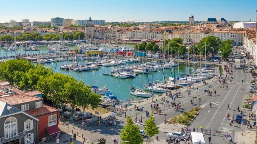La rochelle